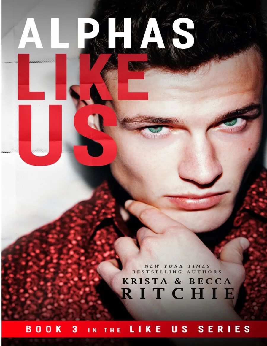 Alphas Like Us kapak görseli
