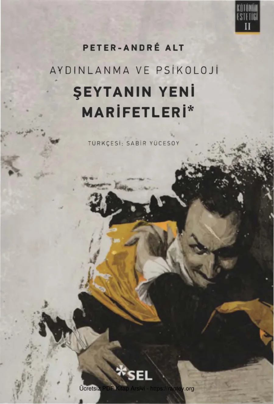 Alt Kötünün Estetigi II Şeytanın Yeni Marifetleri kapak görseli