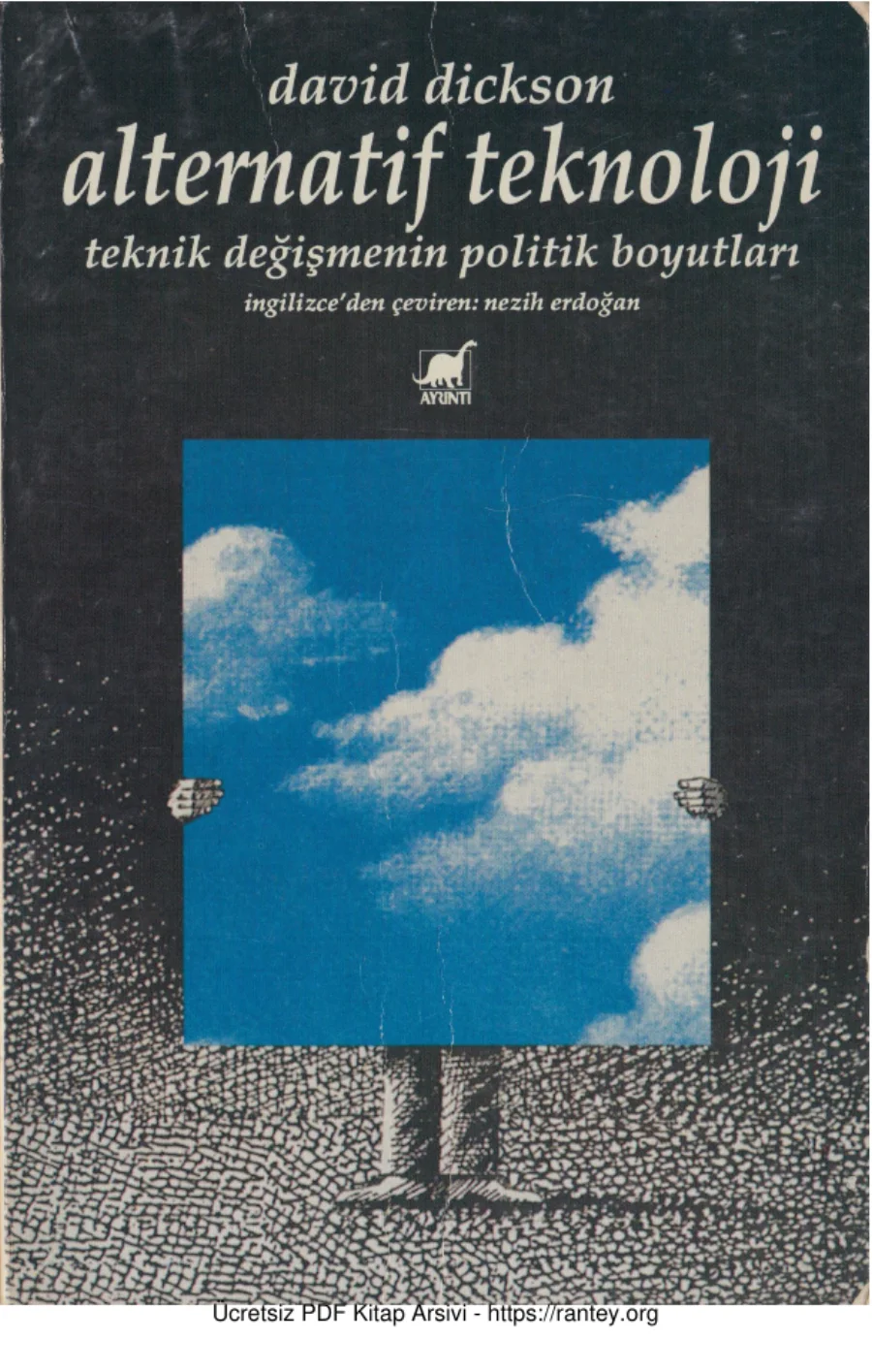 Alternatif Teknoloji kapak görseli