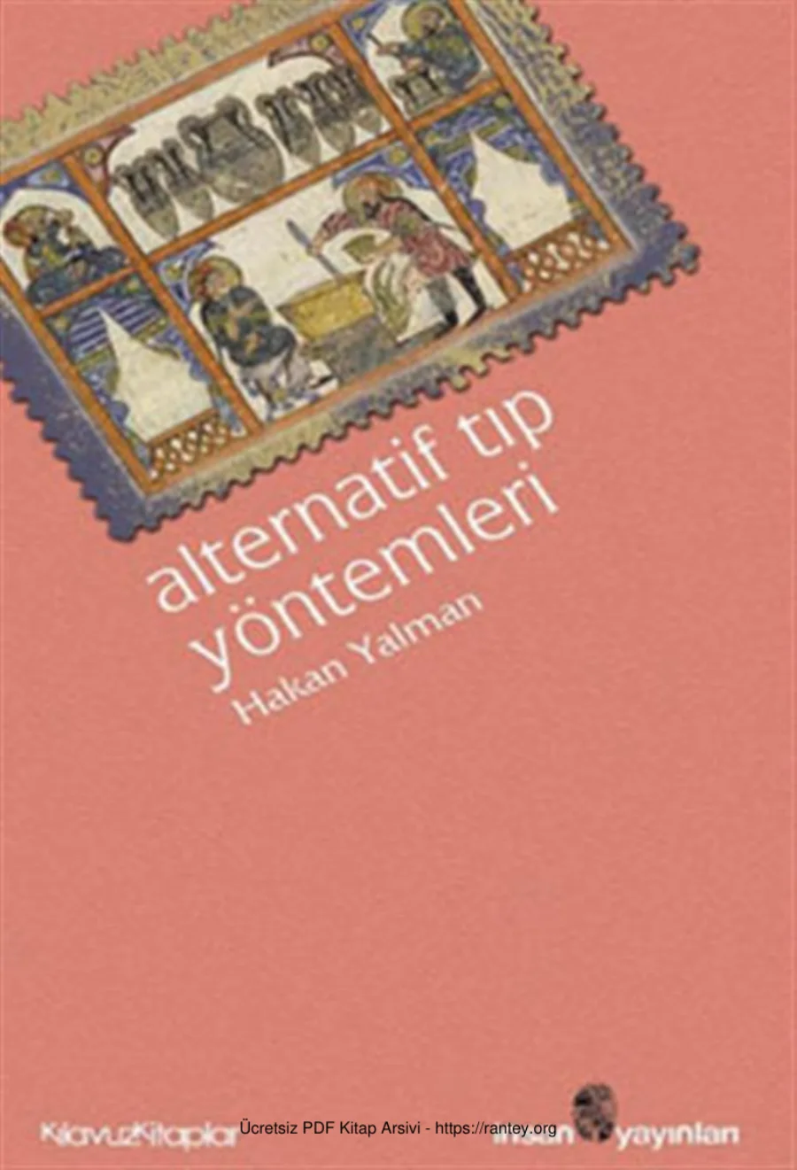 Alternatif Tıp Yöntemleri kapak görseli