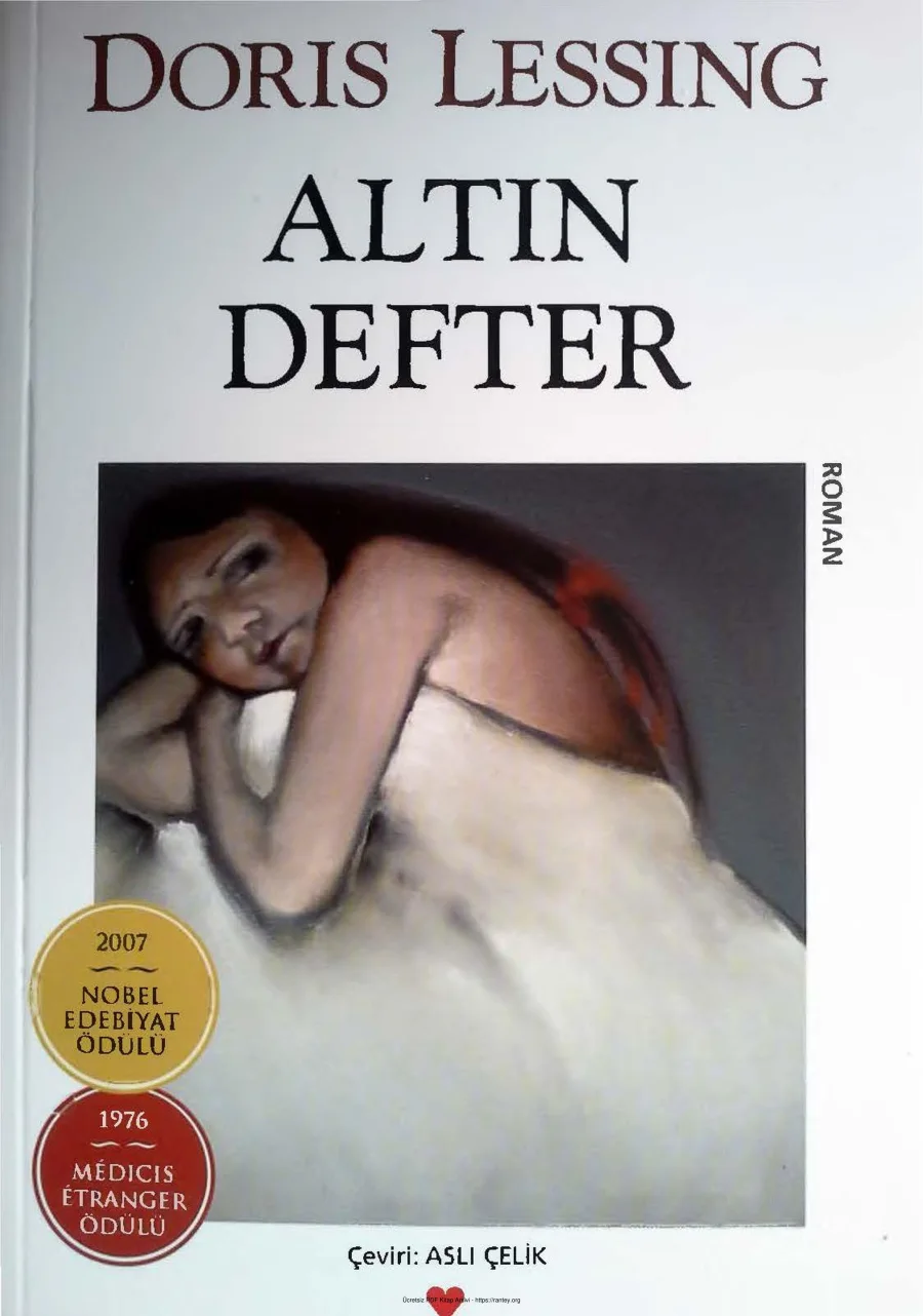 Altın Defter kapak görseli