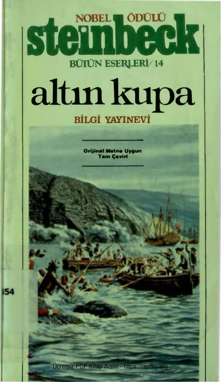 Altın Kupa kapak görseli