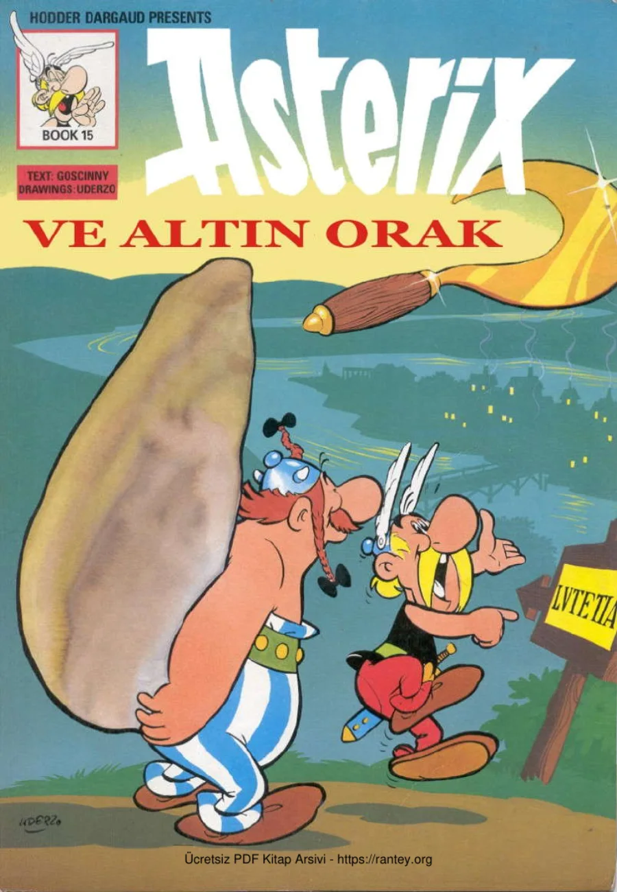 ALTIN ORAK kapak görseli