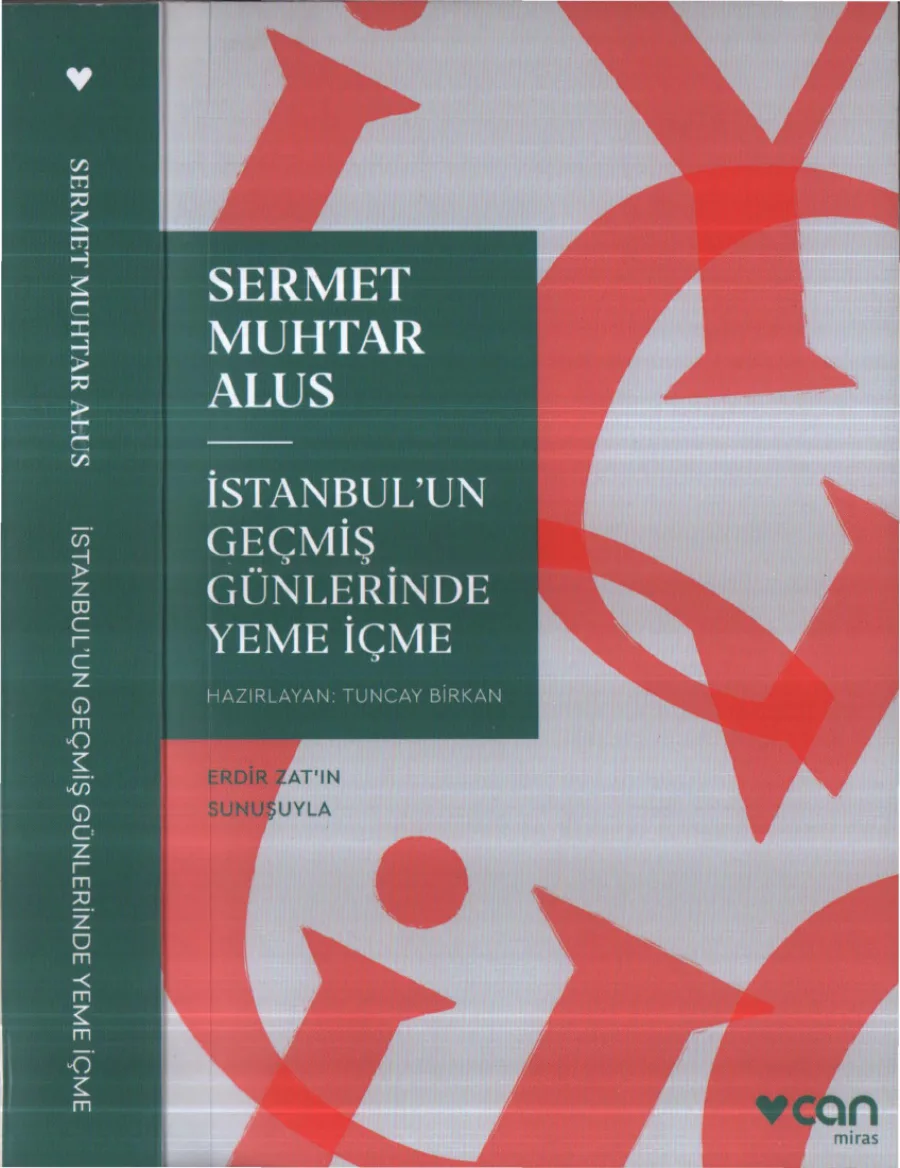 Alus İstanbulun Geçmiş Günlerinde Yeme İçme kapak görseli