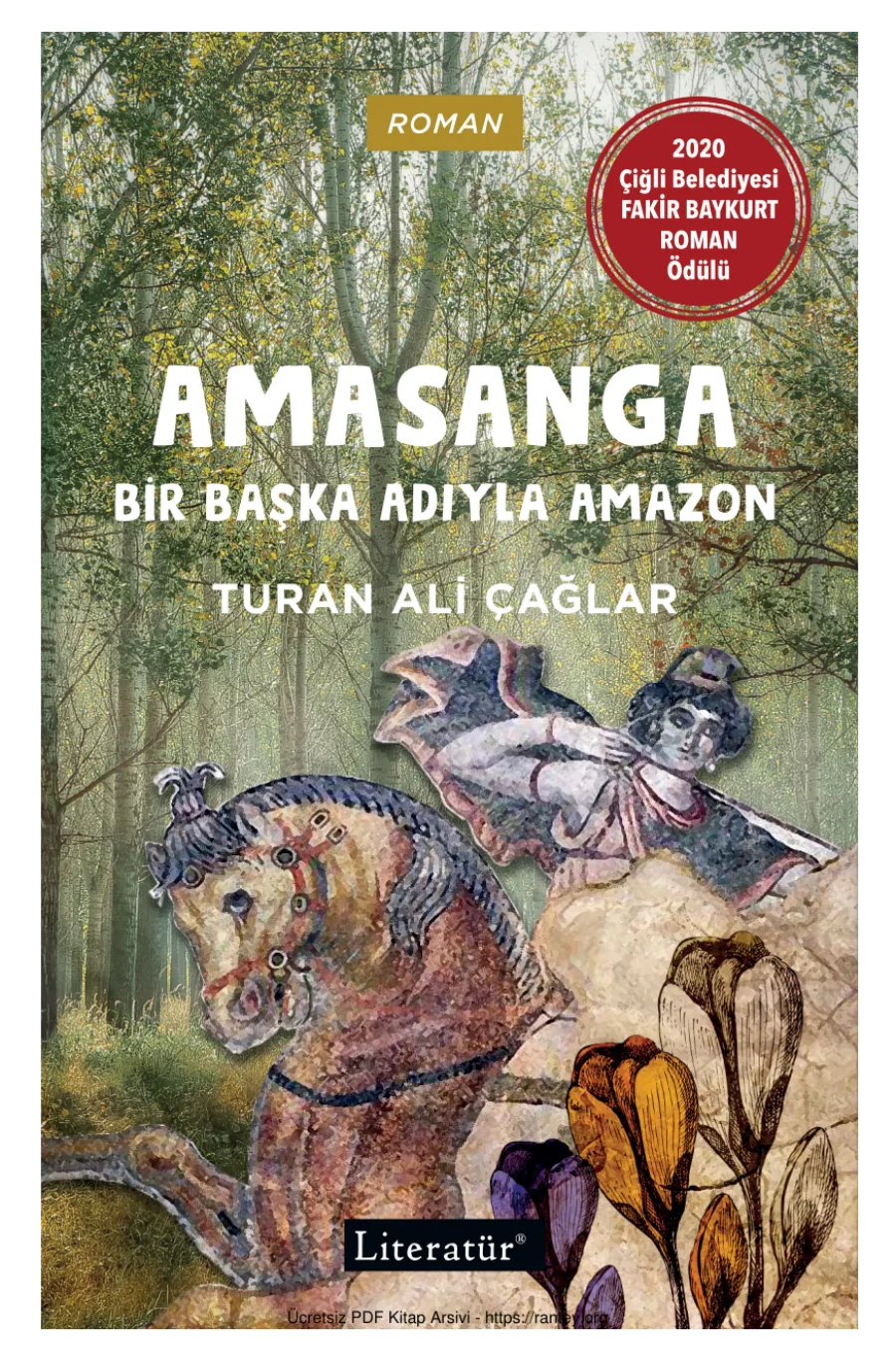 Amasanga kapak görseli