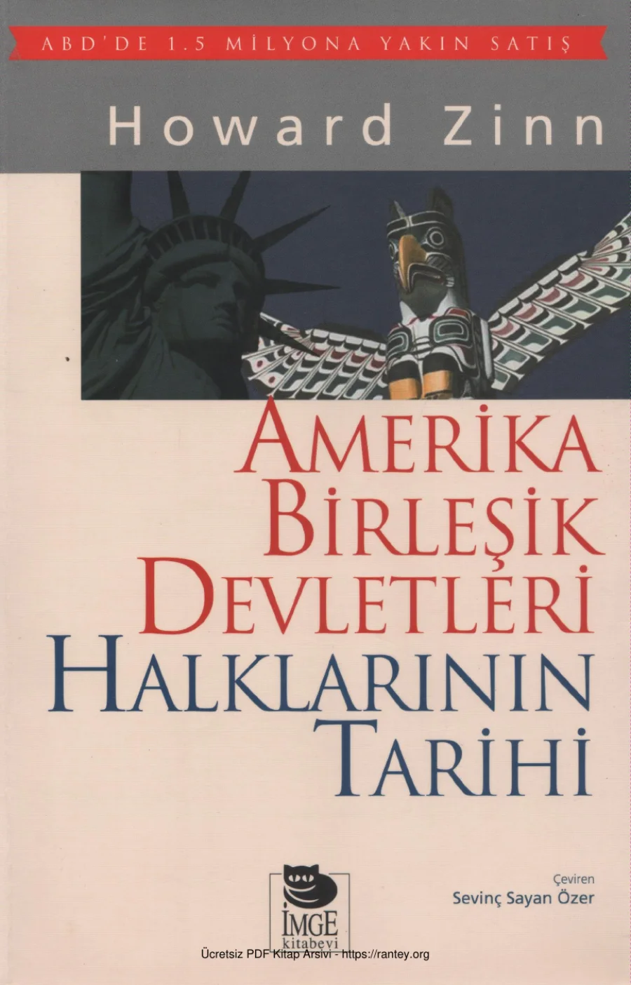 Amerika Birleşik Devletleri Halklarının kapak görseli