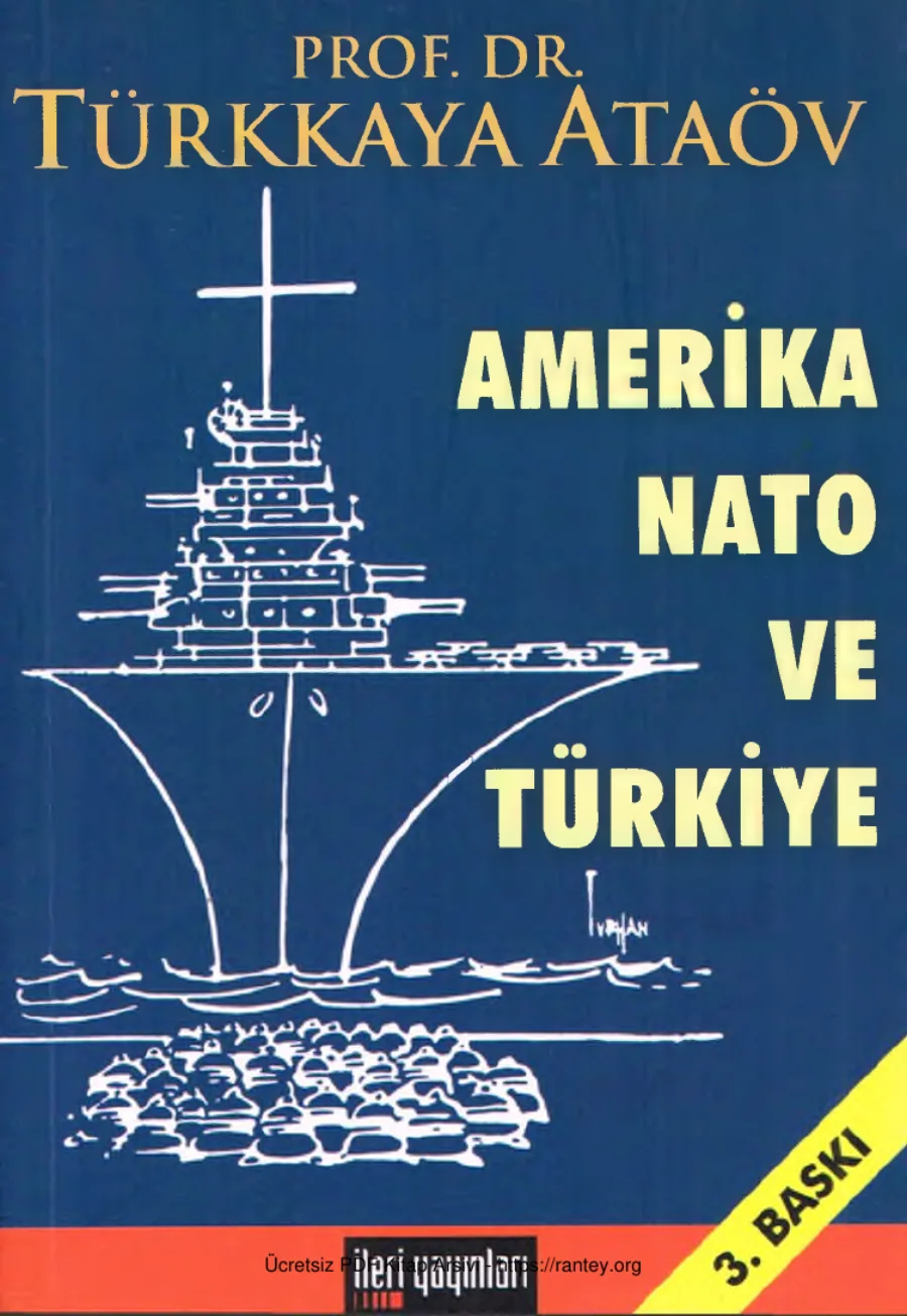 Amerika NATO ve Türkiye kapak görseli