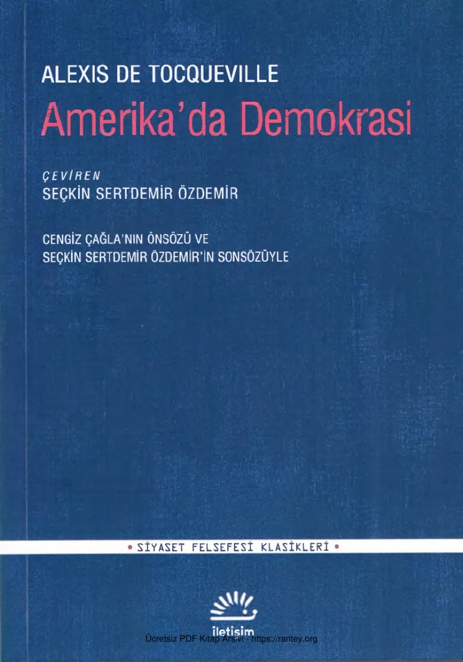 Amerikada kapak görseli
