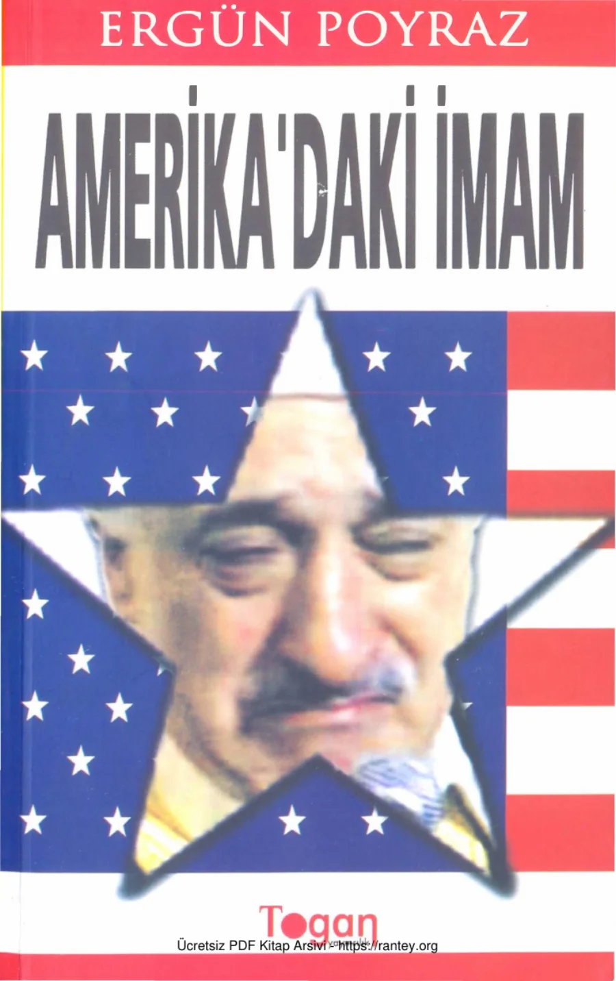 Amerikadaki İmam kapak görseli