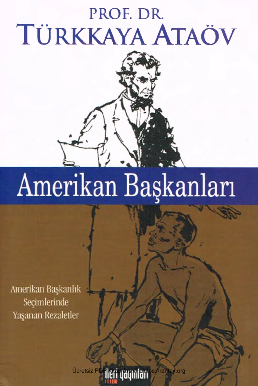 Amerikan Başkanları kapak görseli