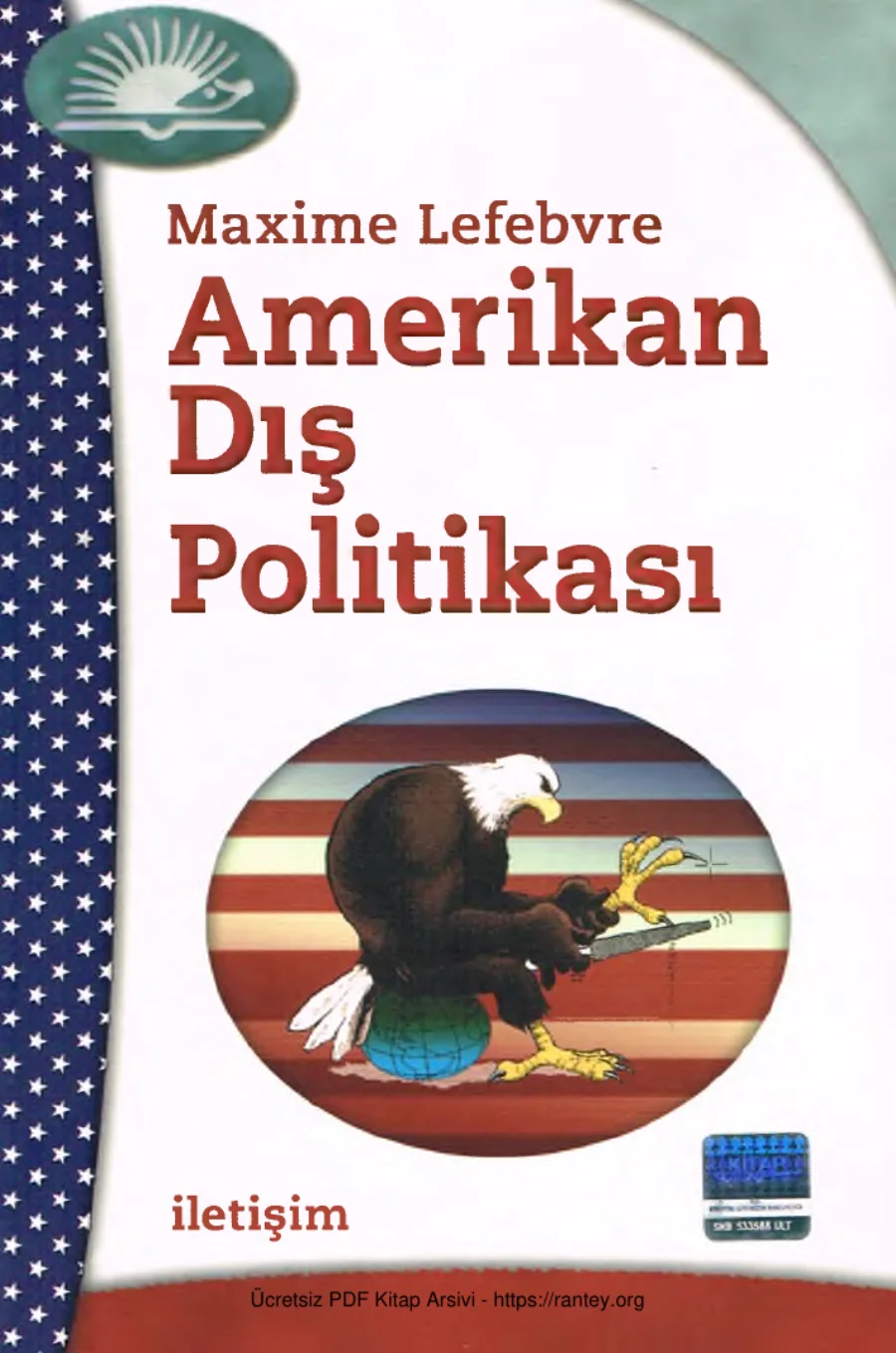 Amerikan Dış Politikası kapak görseli