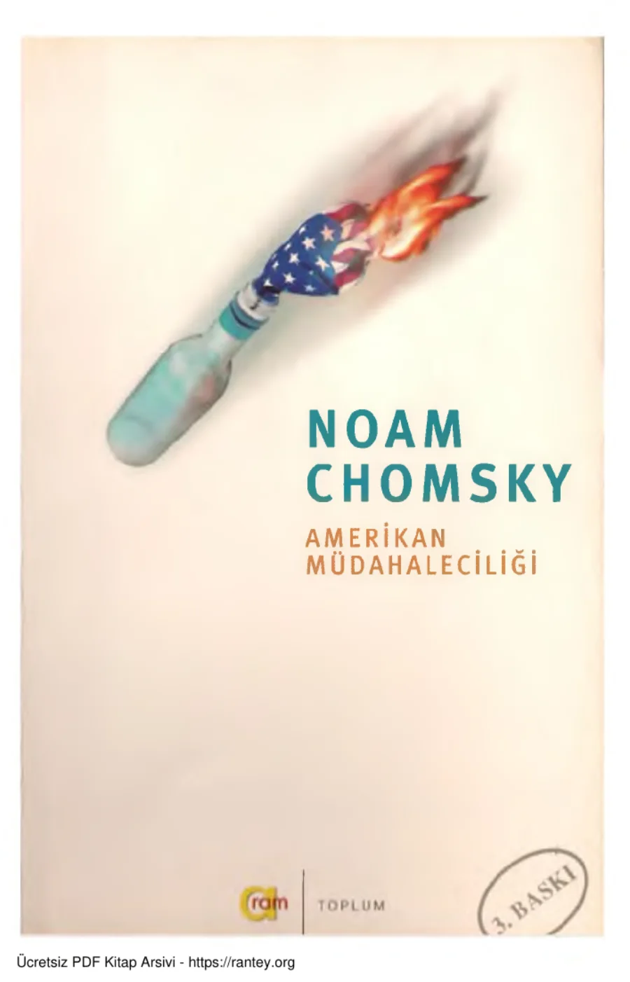 Amerikan Müdahaleciliği kapak görseli