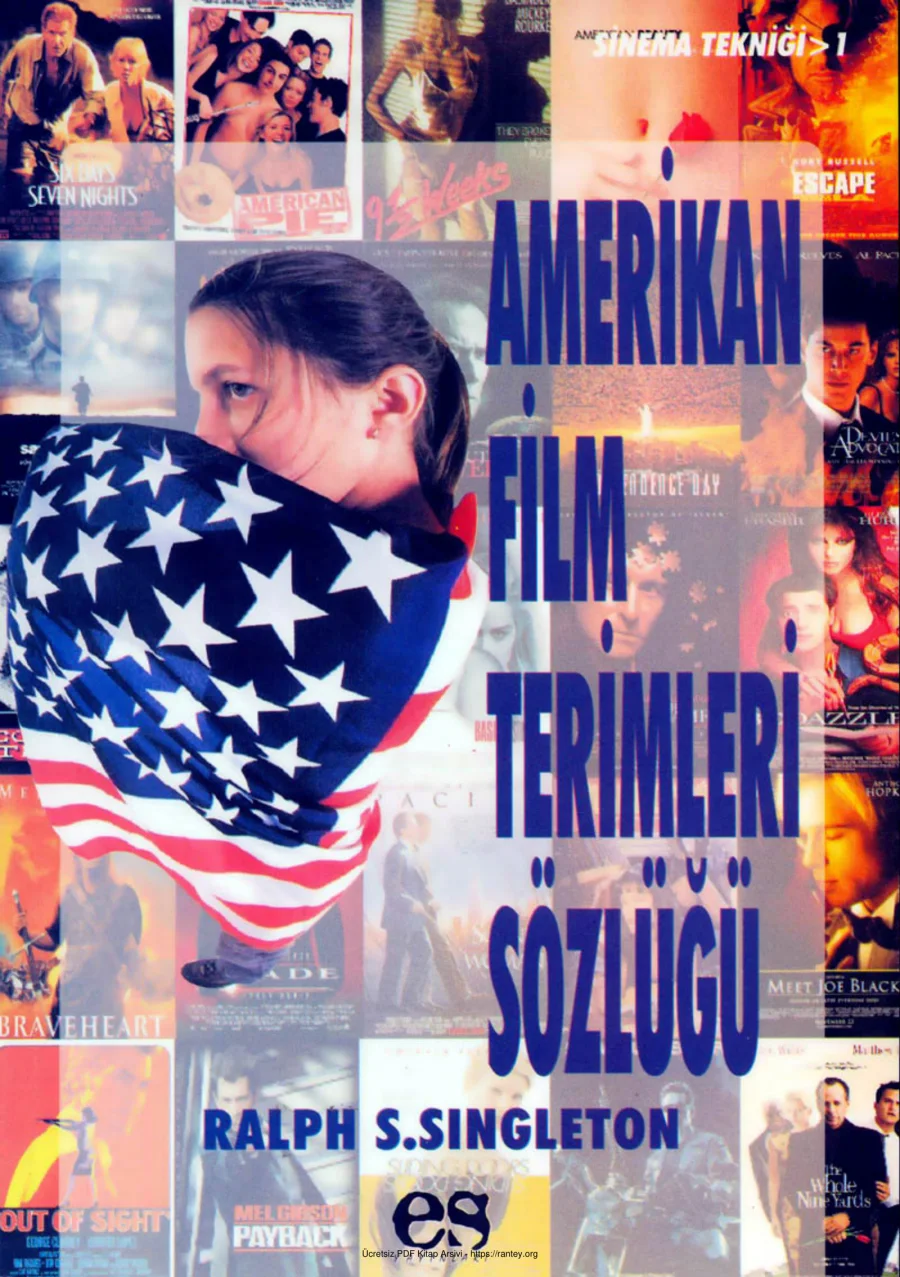 Amerikan Sinema Terimleri Sözlüğü kapak görseli