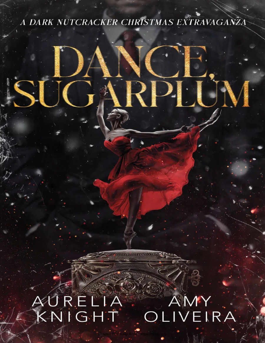 Amy Oliveira Dance Sugarplum kapak görseli