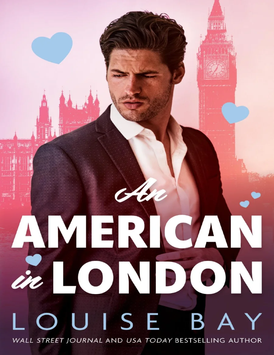 An American in London kapak görseli