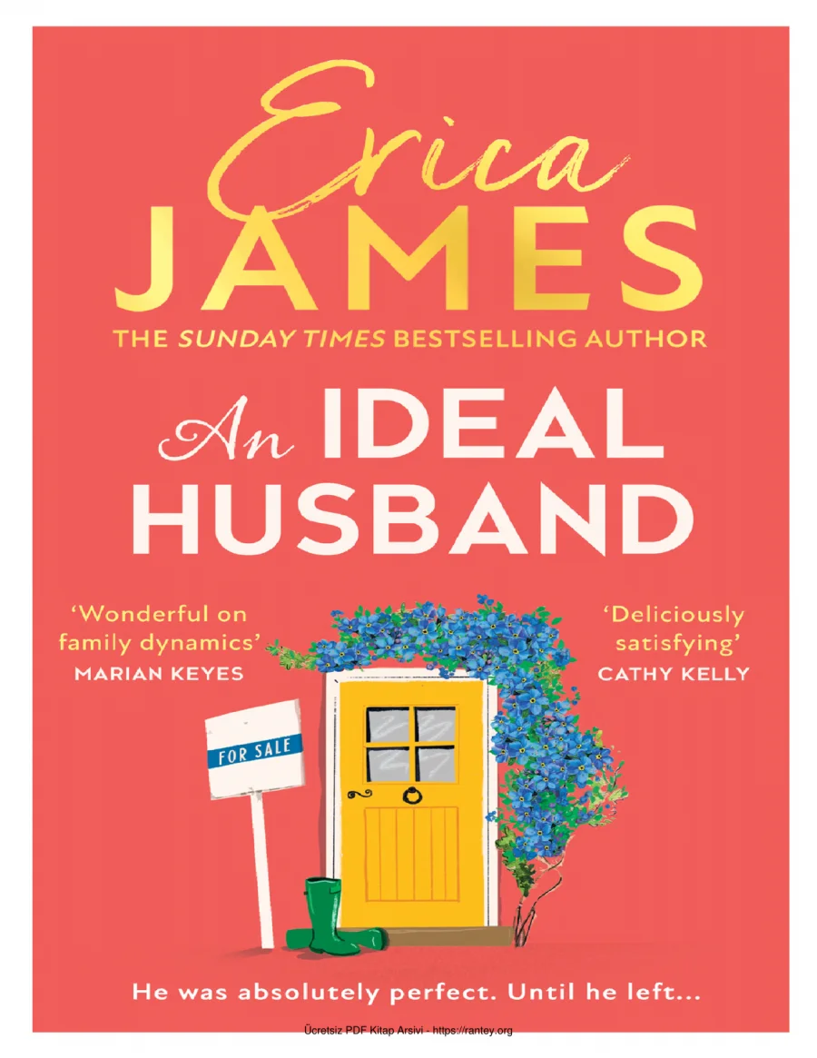 An Ideal Husband kapak görseli