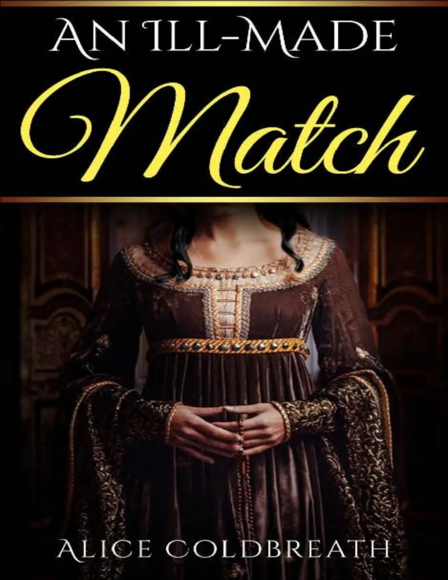 An Ill Made Match kapak görseli