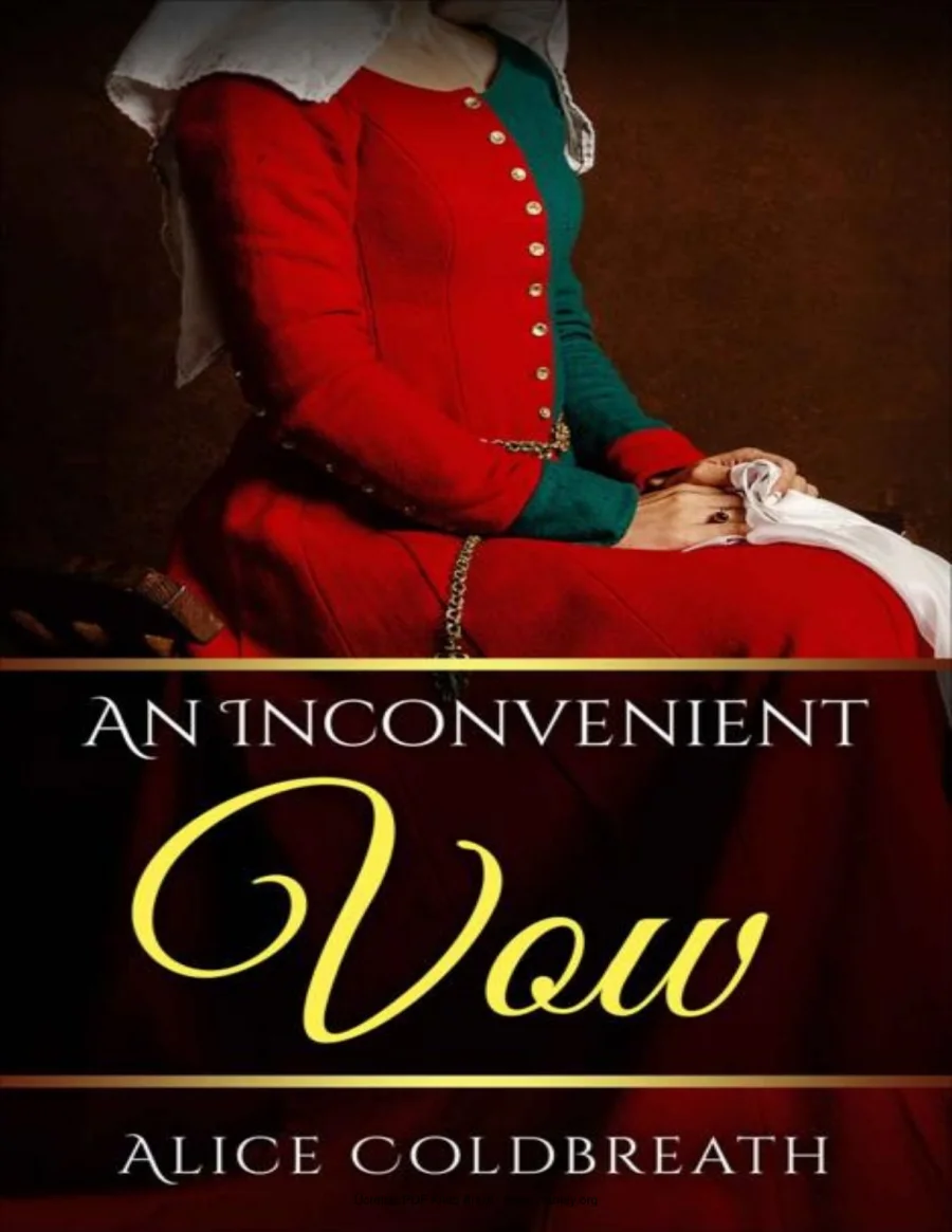 An Inconvenient Vow kapak görseli