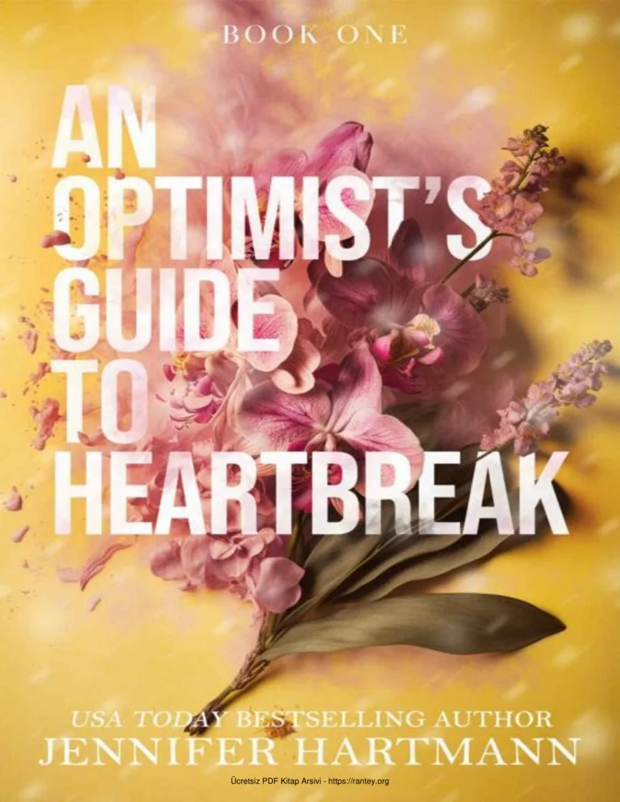 An Optimists Guide to Heartbreak kapak görseli