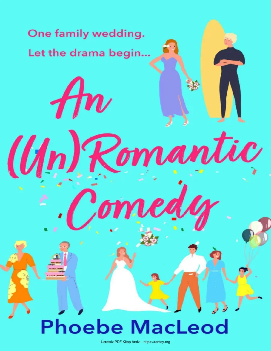 An Un Romantic Comedy kapak görseli