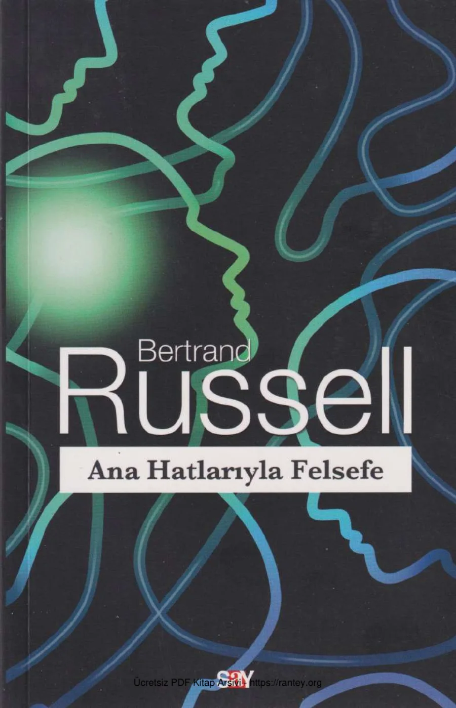 Ana Hatlarıyla Felsefe kapak görseli