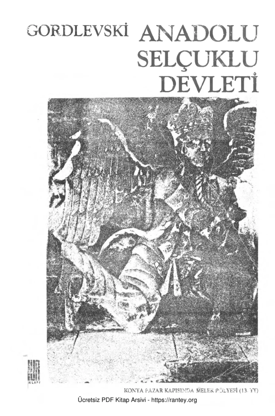 Anadolu Selçuklu Devleti kapak görseli