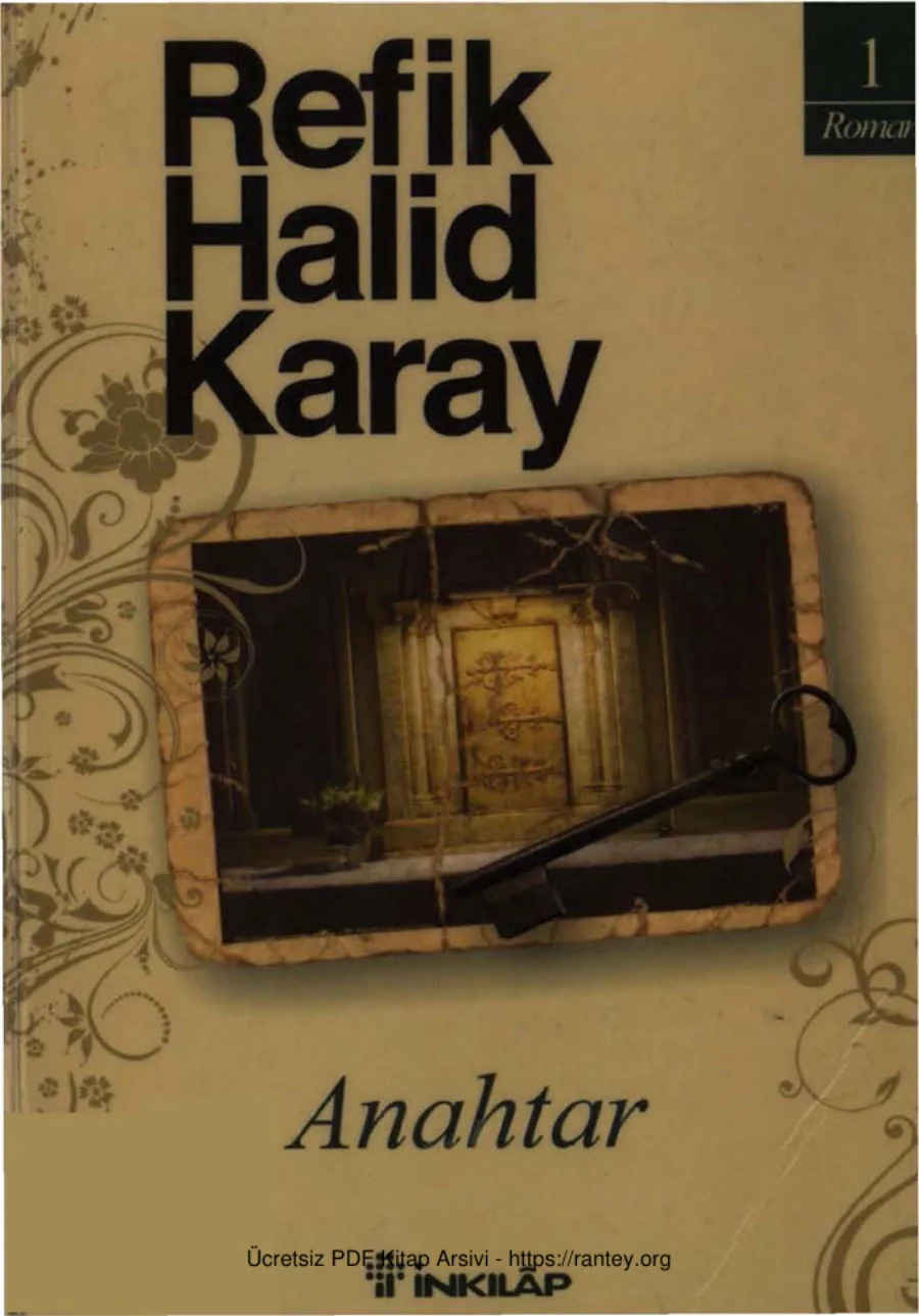 Anahtar kapak görseli