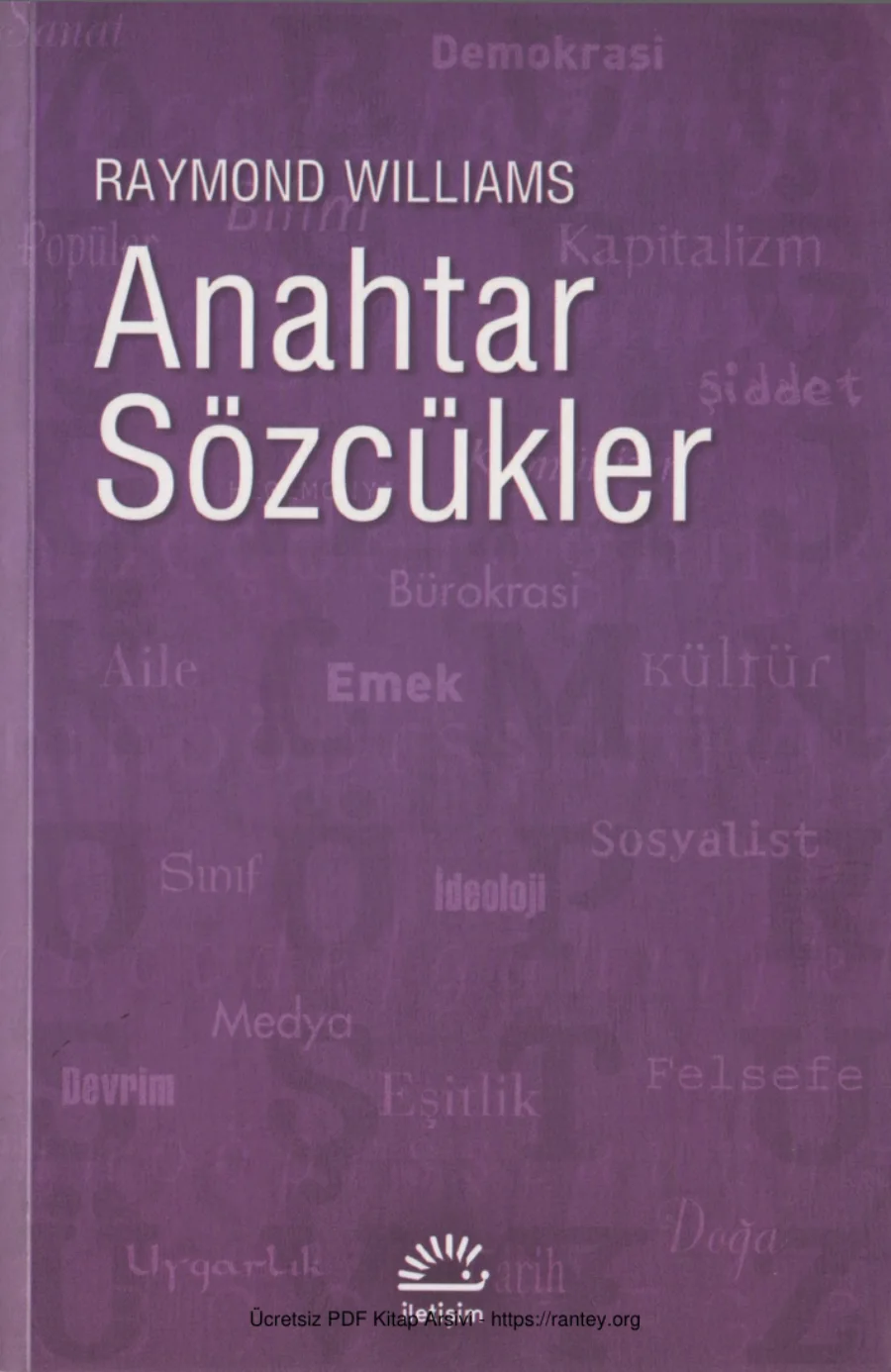 Anahtar Sözcükler kapak görseli