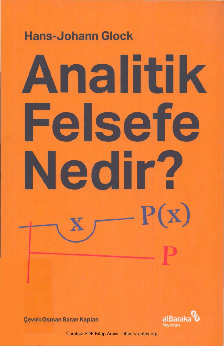 Analitik Felsefe Nedir kapak görseli