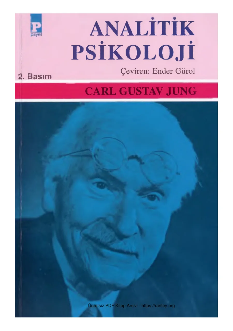 Analitik Psikoloji kapak görseli