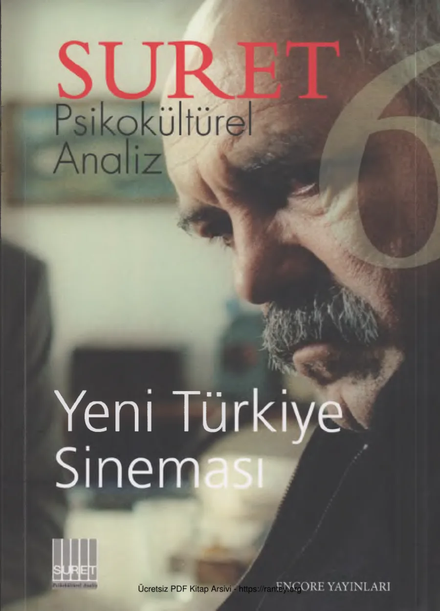 Analiz sayı 6 yıl 2015 Encore yay kapak görseli
