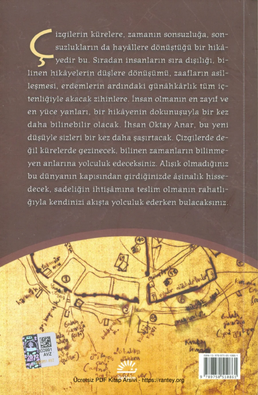 Anar Yedinci Gün kapak görseli