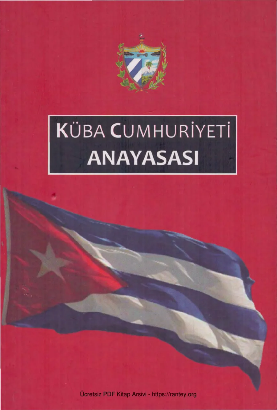 Anayasası kapak görseli