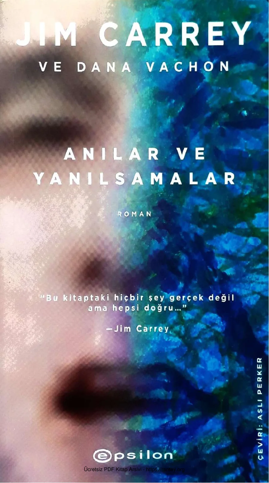 and Dana Vachon Anılar ve Yanılsamalar kapak görseli