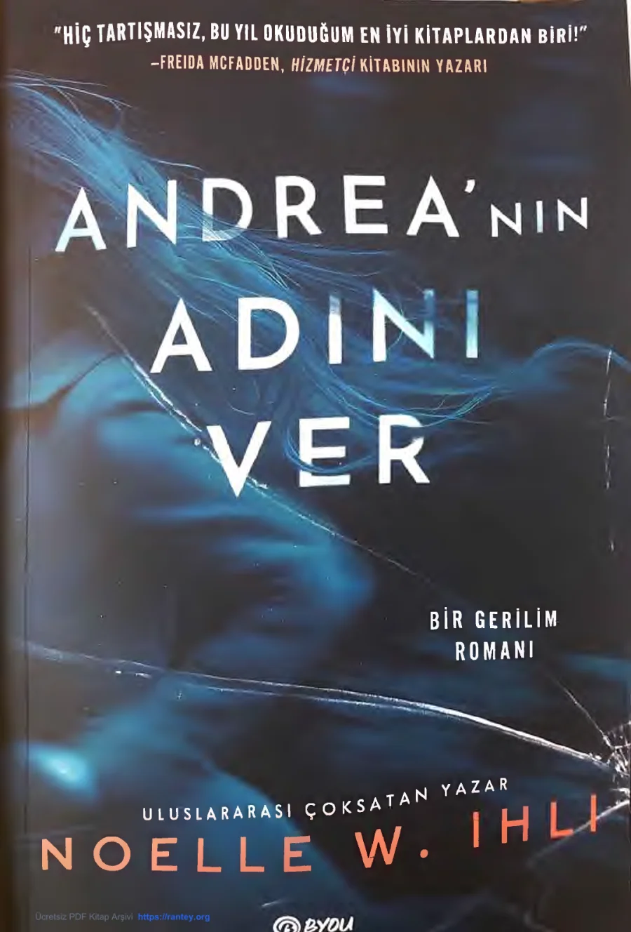 Andrea’nın Adını Ver kapak görseli