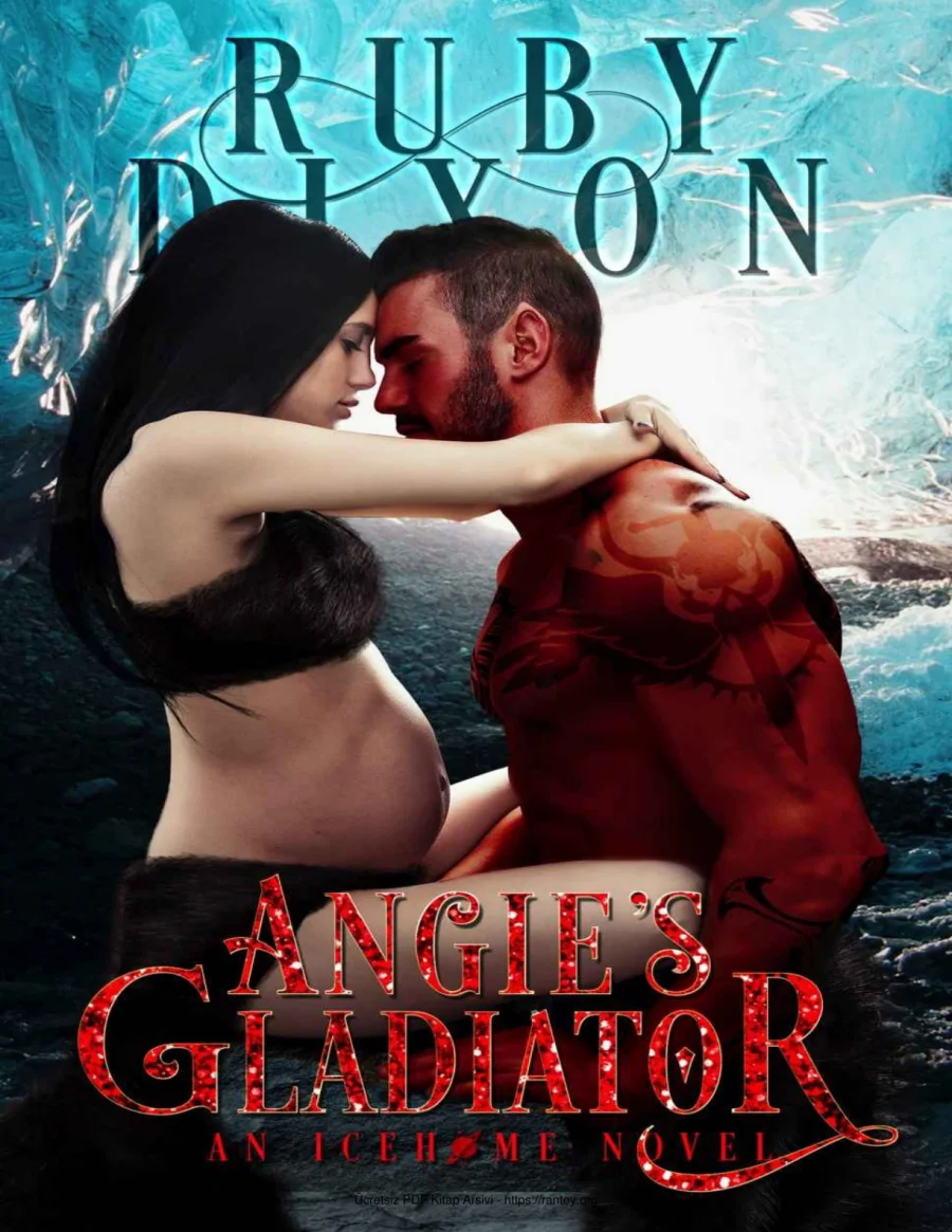 Angies Gladiator kapak görseli