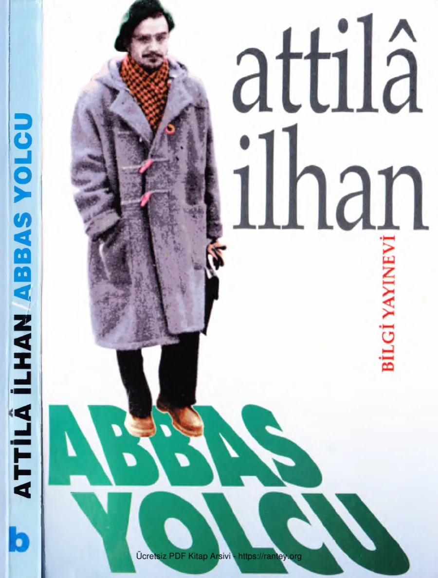 Anılar ve Acılar 8 Abbas Yolcu kapak görseli