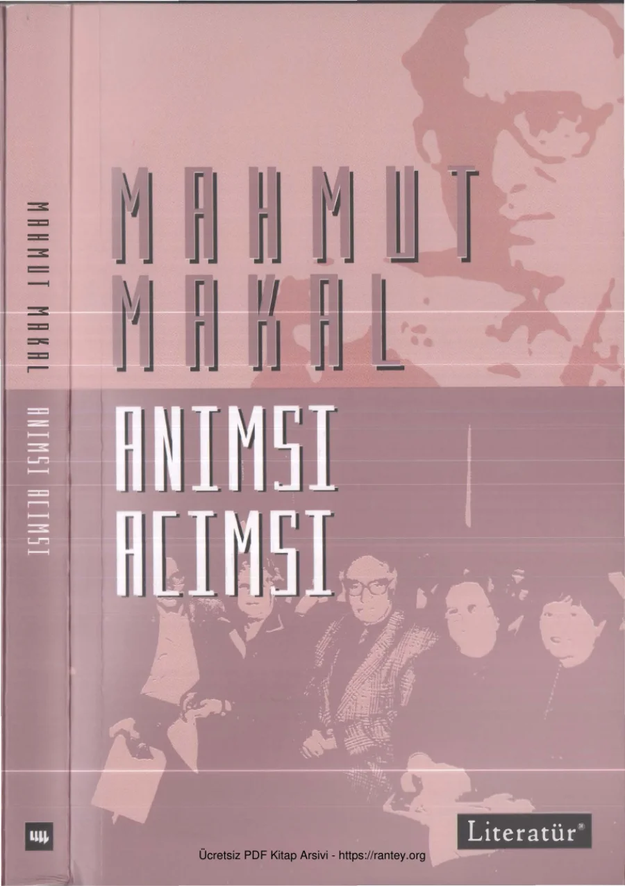 Anımsı Acımsı kapak görseli