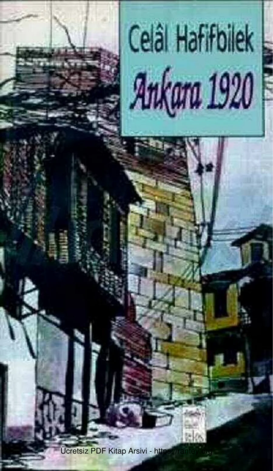 Ankara 1920 kapak görseli