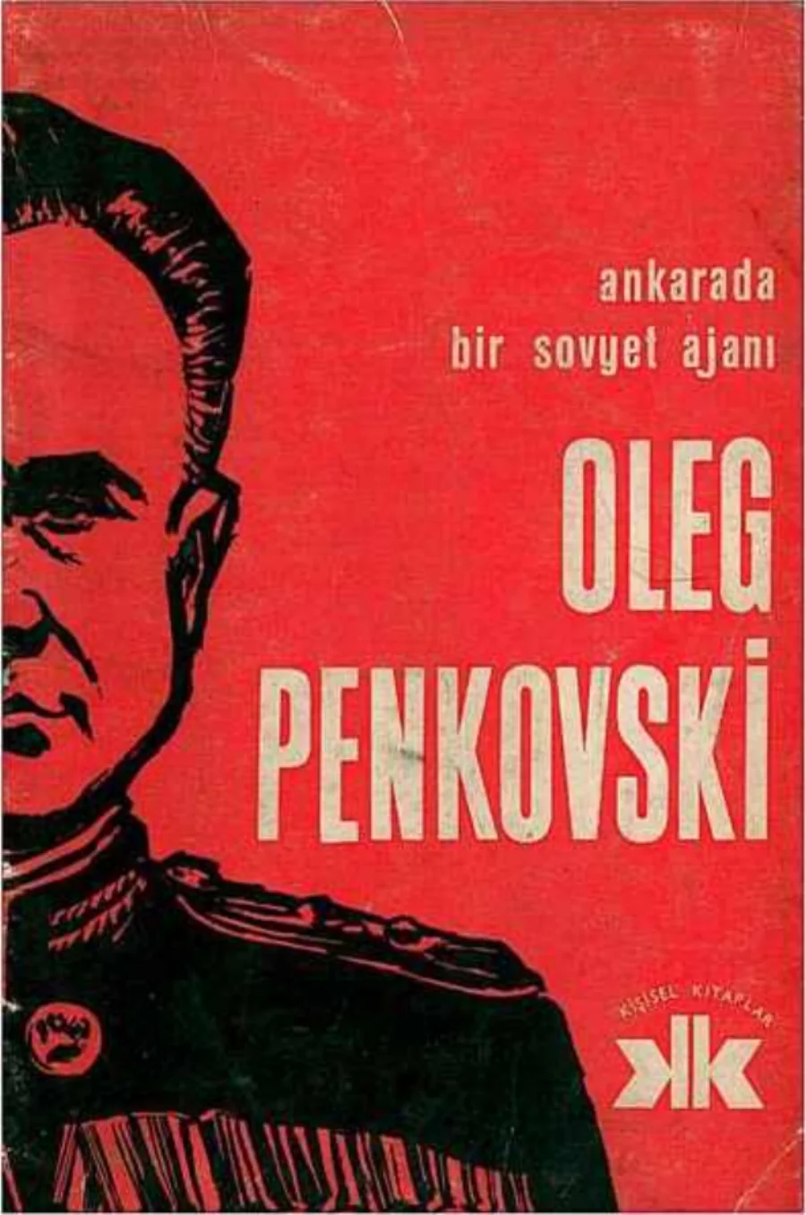 Ankarada Bir Sovyet Ajanı Kişisel Yayınları kapak görseli