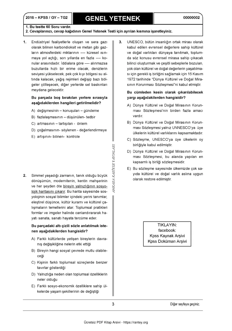 AnkaraKariyer 2016 Tg2 GyGk kapak görseli