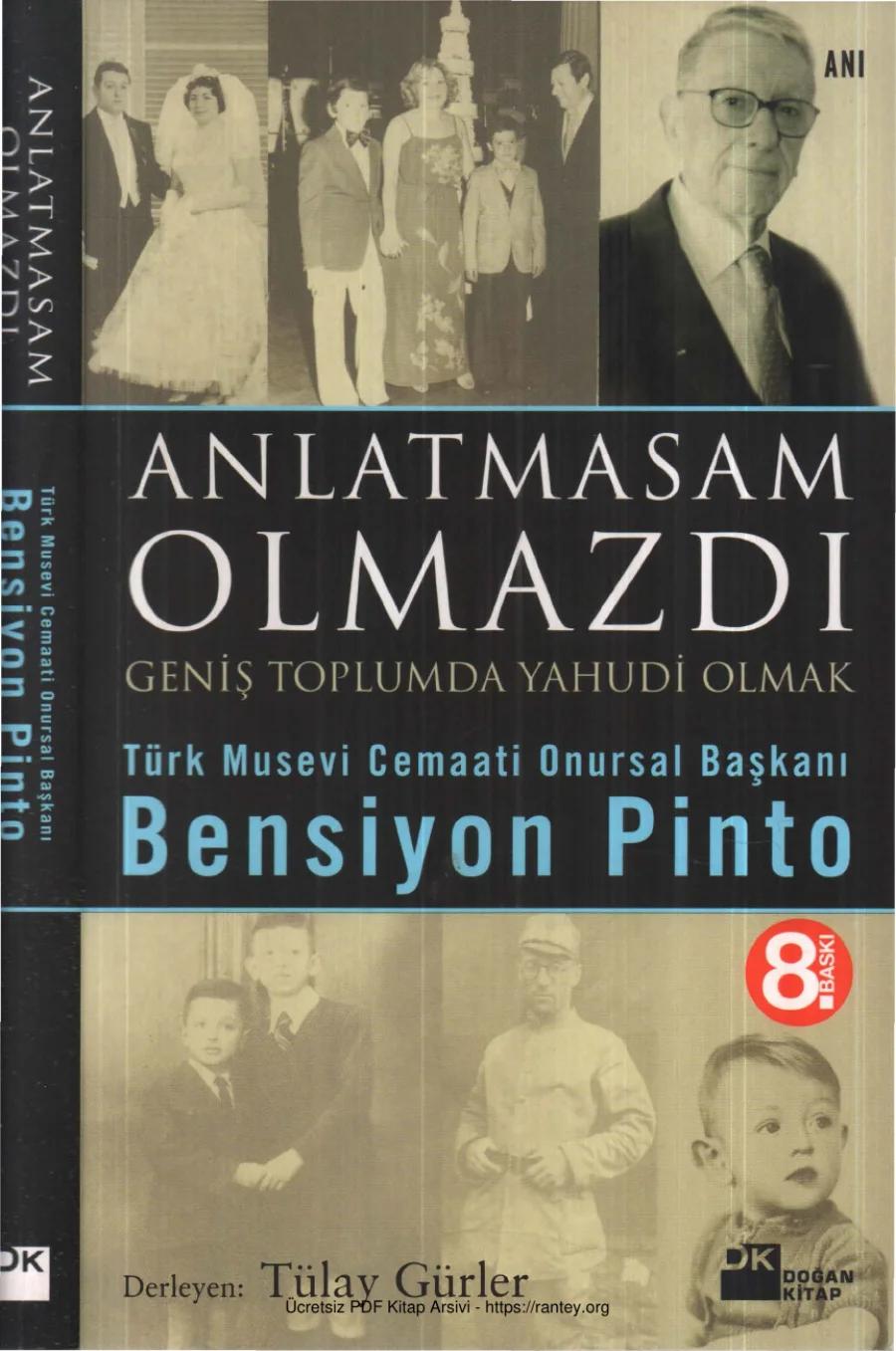 Anlatmasam Olmazdı kapak görseli