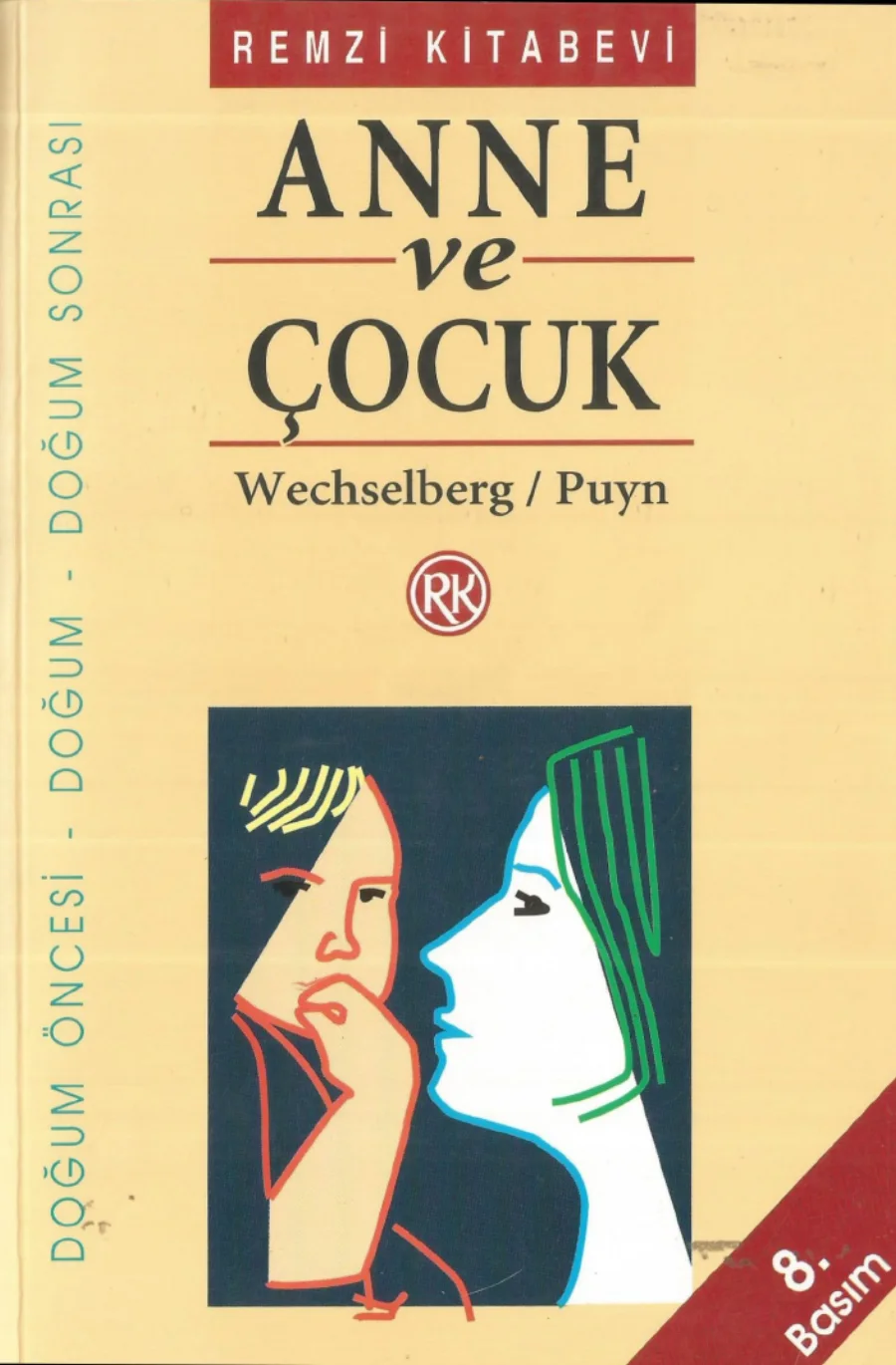 Anne ve Çocuk kapak görseli