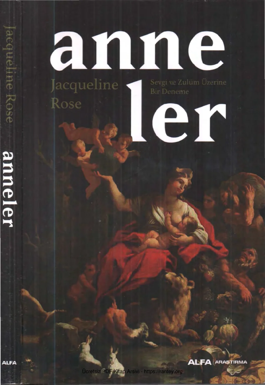Anneler kapak görseli