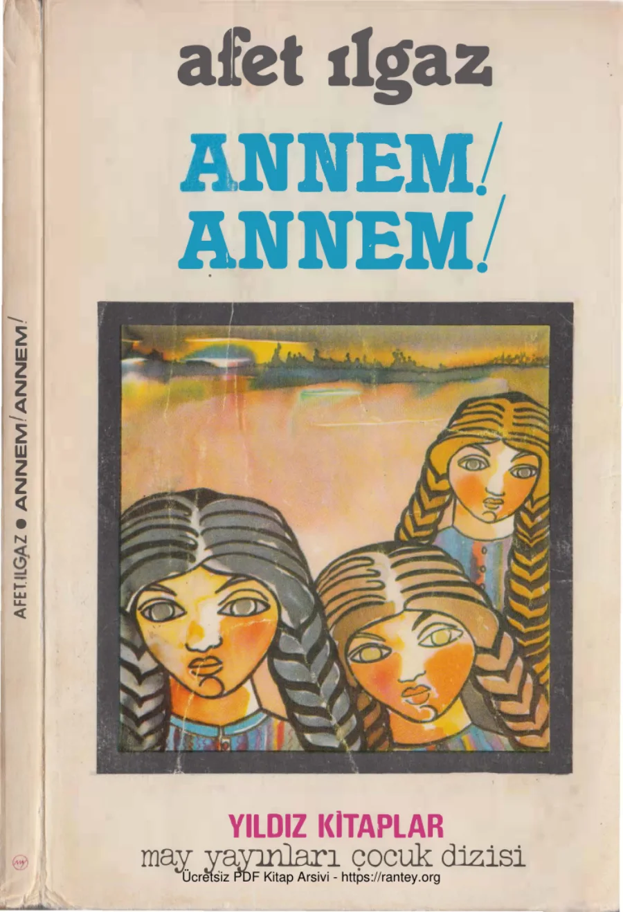 Annem Annem kapak görseli