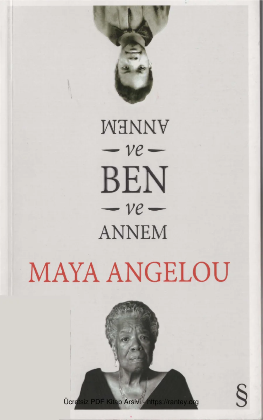 Annem ve Ben kapak görseli