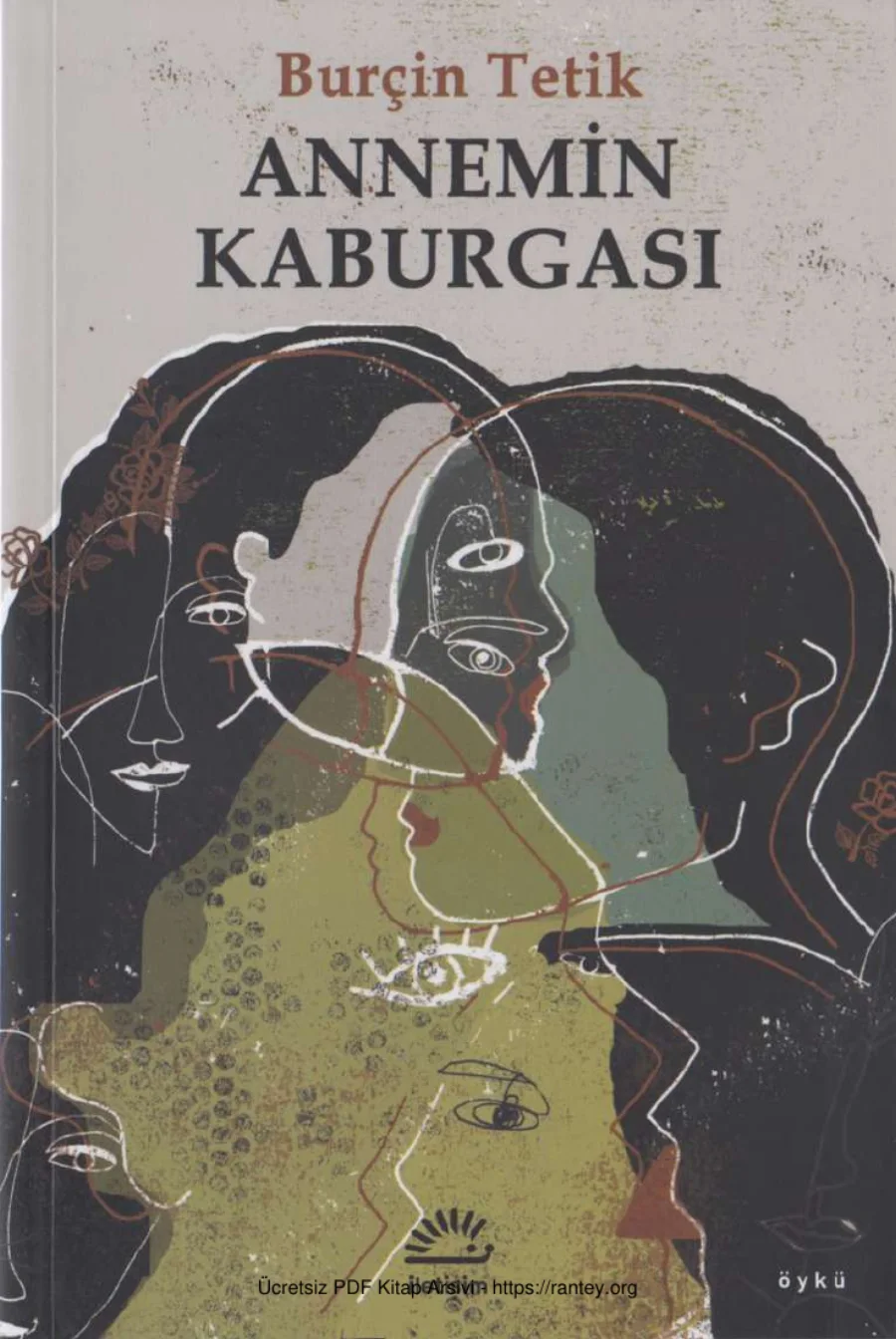 Annemin Kaburgası kapak görseli