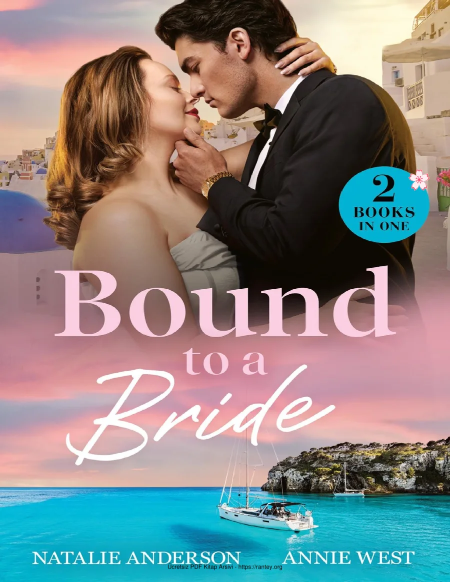 Annie West Bound to a Bride kapak görseli