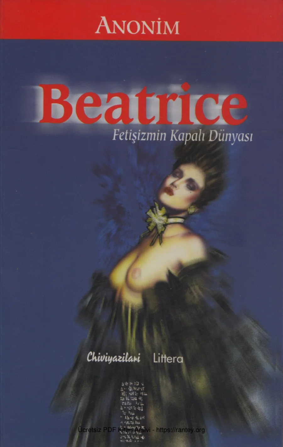 Anonim Beatrice kapak görseli