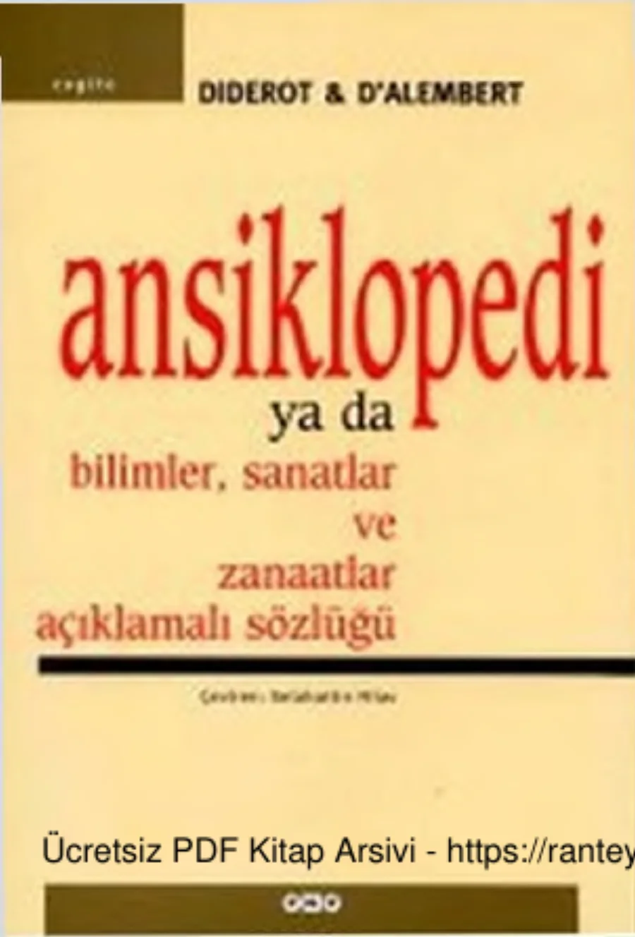 Ansiklopedi YKY kapak görseli